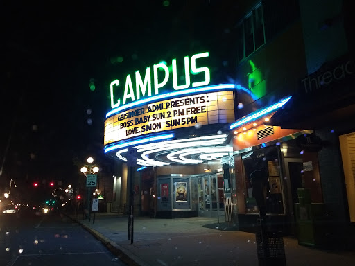 Movie Theater «Campus Theatre», reviews and photos, 413 Market St, Lewisburg, PA 17837, USA
