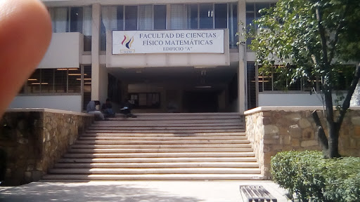 Facultad de Ciencias Físico Matemáticas UAdeC