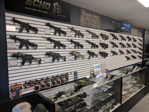 Airsoft Supply Store «Patriot Armory - Airsoft», reviews and photos, 368 E Main St, Middletown, DE 19709, USA