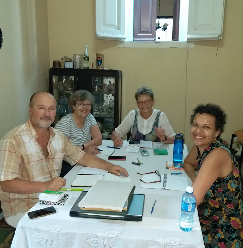 Academias para aprender castellano en Habana