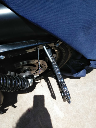 Motorcycle Parts Store «Cycle Gear», reviews and photos, 13220 N Cave Creek Rd, Phoenix, AZ 85022, USA