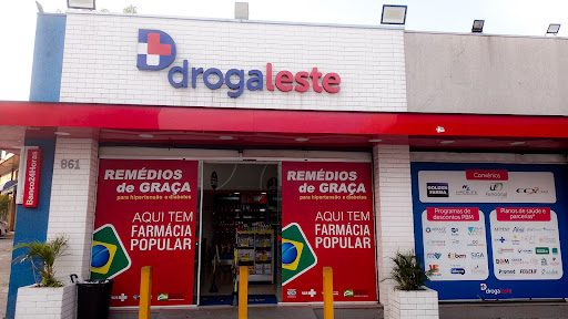 Logo da empresa - Drogaleste