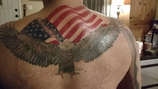 Explore 49er tattoo ideas, creative tattoo ideas in Reno, available at Stingray Tattoo supplies