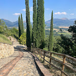 Photo n°3 de l'avis de Ludovico.a fait le 19/08/2023 à 12:10 sur le  Agriturismo Villa Dama à Gubbio