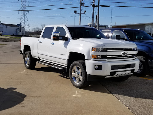 Chevrolet Dealer «Barker Chevrolet», reviews and photos, 1887 P J Keller Hwy, Lexington, IL 61753, USA