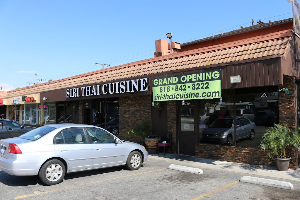 Siri Thai Cuisine 91505