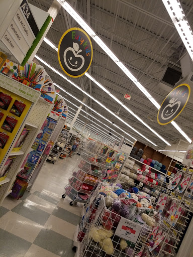 Fabric Store «Jo-Ann Fabrics and Crafts», reviews and photos, 268 E 12300 S, Draper, UT 84020, USA