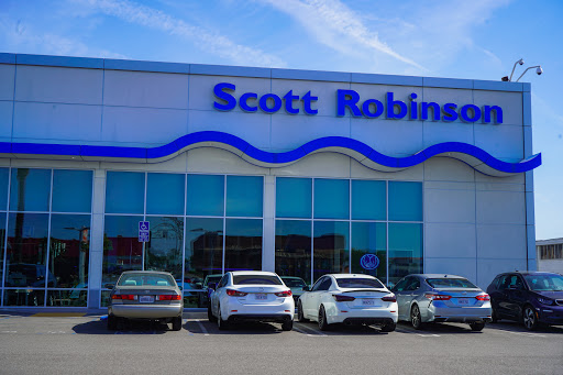 Scott Robinson Honda