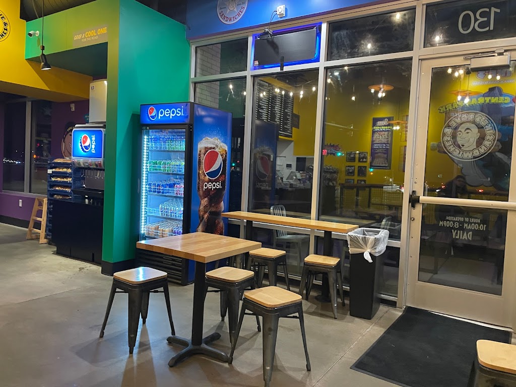 Ike's Love & Sandwiches 80238