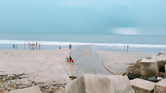 Uppada Beach