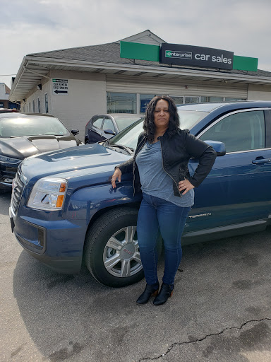 Used Car Dealer «Enterprise Car Sales», reviews and photos, 1207 Ridge Pike, Conshohocken, PA 19428, USA