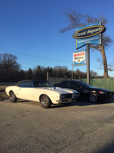 Auto Repair Shop «Classic Imports», reviews and photos, 18777 US-12, New Buffalo, MI 49117, USA