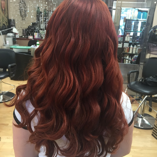 Beauty Salon «GS Hair Studio Beauty Salon and Spa», reviews and photos, 9016 N Milwaukee Ave, Niles, IL 60714, USA