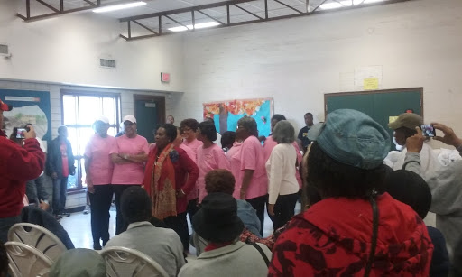 Community Center «Robinson Sr Community Center», reviews and photos, 1422 Ledwicke St, Houston, TX 77029, USA