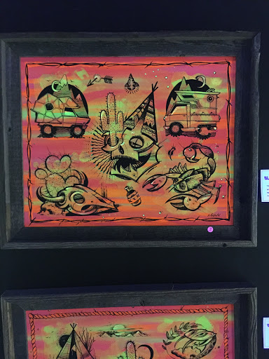 Tattoo Shop «Studio 21 Tattoo Gallery», reviews and photos, 6020 W Flamingo Rd, Las Vegas, NV 89103, USA