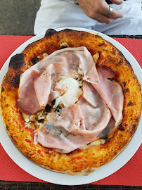 Pizza du Pizzeria Le Naples à Fos-sur-Mer - n°7