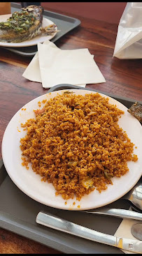 Plats et boissons du Restaurant africain La Cantine de Babelville à Paris - n°4