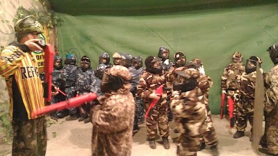 Photos of Пейнтбольный клуб "CS"