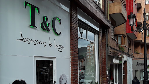 T&C ASESORES DE Imágen | Peluquería en Oviedo - Estilistas - Recogidos novia - Tintes - Peinados en Oviedo, Oviedo