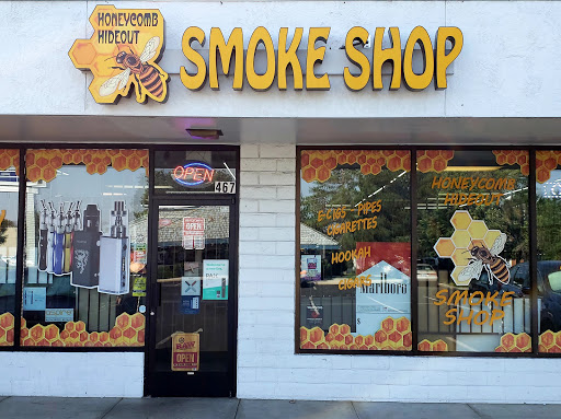Vaporizer Store «HoneyComb HideOut Smoke Shop», reviews and photos, 467 E Plumb Ln, Reno, NV 89502, USA