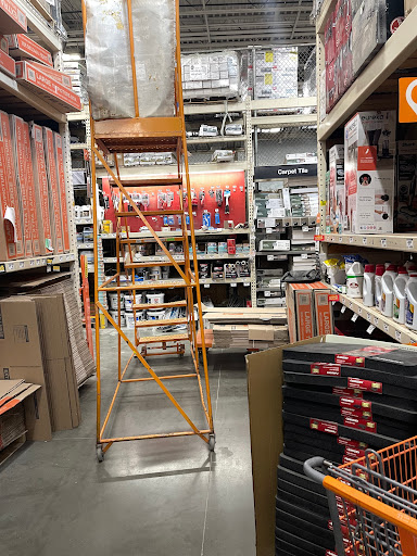 Home Improvement Store «The Home Depot», reviews and photos, 500 S Interstate 35 East Service Rd, Lancaster, TX 75146, USA