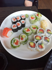Sushi du Restaurant japonais Asahi à Paris - n°11