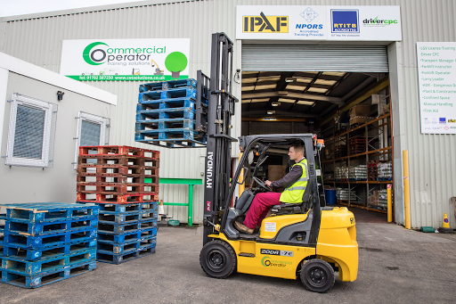 Forklift courses Swansea