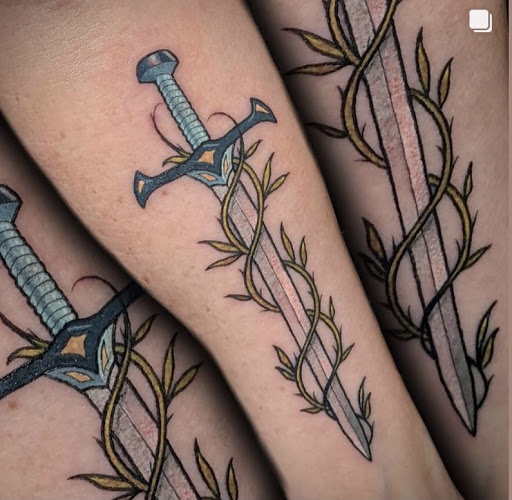 Explore cheshire cat tattoo ideas, creative tattoo ideas in Savannah, available at Tramp Art Studios