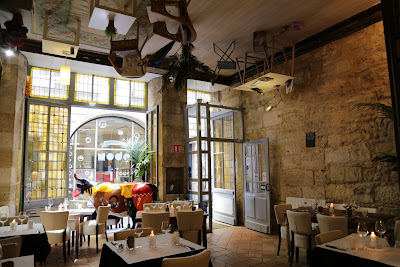 La Côte de Boeuf à Bordeaux