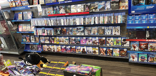 Video Game Store «GameStop», reviews and photos, 1581 Benvenue Rd, Rocky Mount, NC 27804, USA