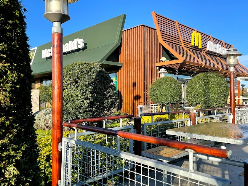 McDonald's Chemillé à Chemillé-en-Anjou (Maine-et-Loire 49)