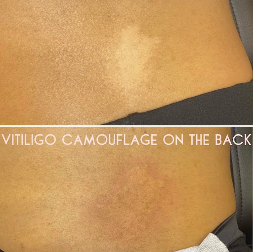 Explore inner peace tattoo ideas, creative tattoo ideas in Santa Cruz, available at Luca Permanent Cosmetics