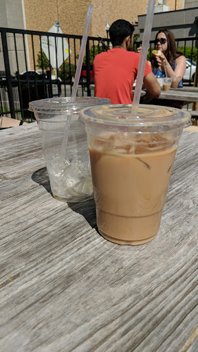 Coffee Shop «Cultivar Coffee Bar & Roaster», reviews and photos, 235 W Hickory St, Denton, TX 76201, USA