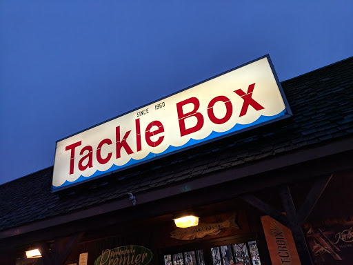 Outdoor Sports Store «The Tackle Box», reviews and photos, 22035 Three Notch Rd, Lexington Park, MD 20653, USA