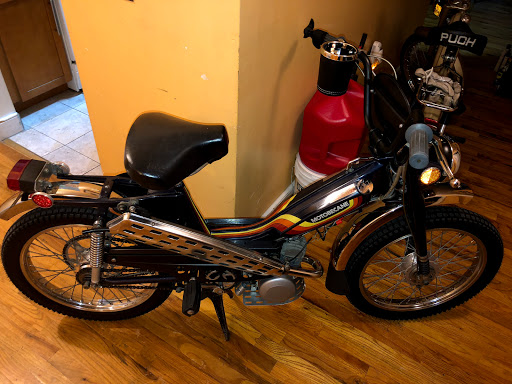 Second Stroke Mopeds, 5833 57th Dr, Maspeth, NY 11378, USA, 