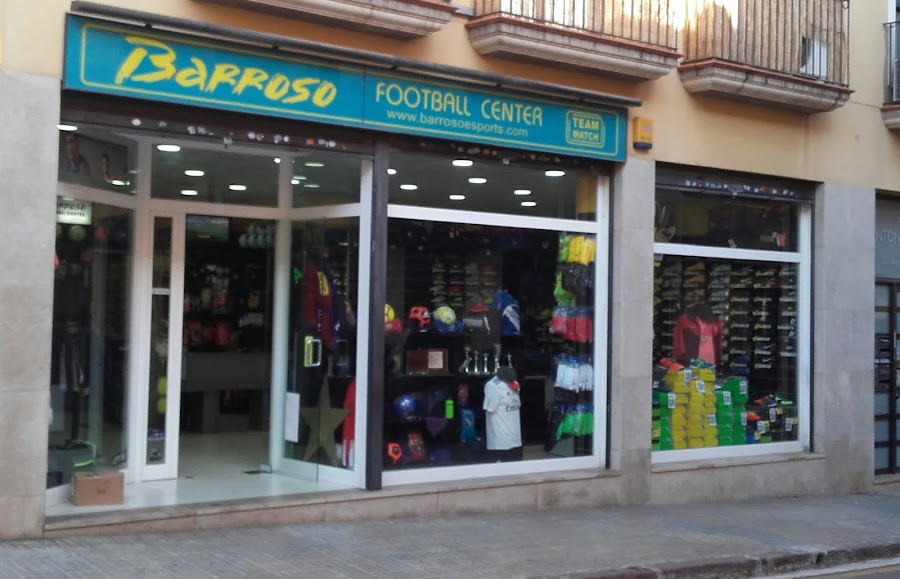 Barroso Football Center / Esports