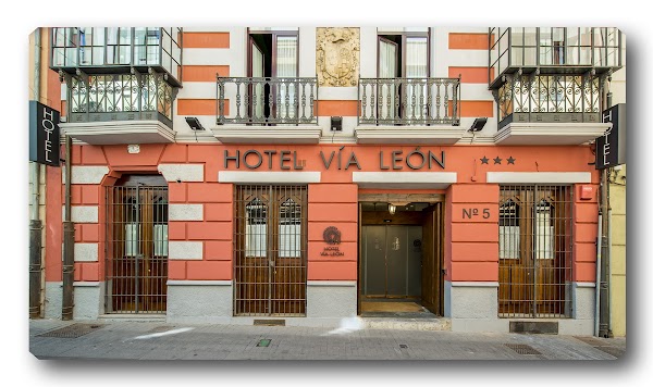 Hotel Vía León