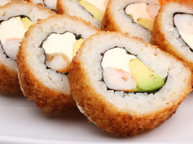 Comentarios y opiniones de Sushi Man