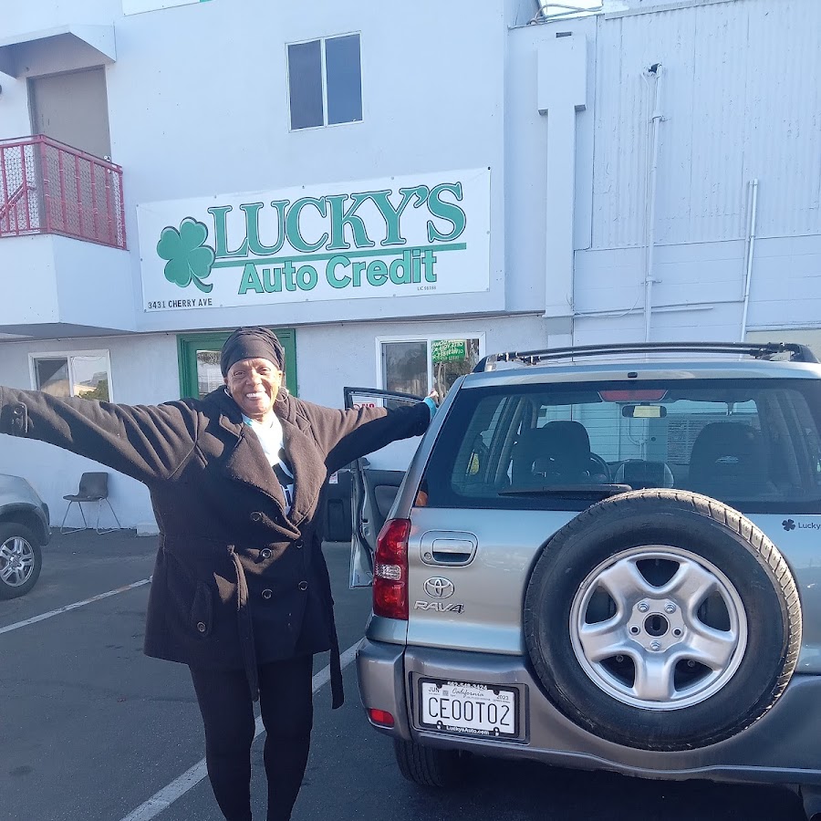 Lucky's Auto Credit: Long Beach