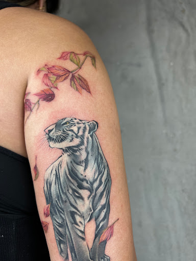 Explore date tattoos ideas, creative tattoo ideas in Tarzana, available at Patch Tattoo Therapy