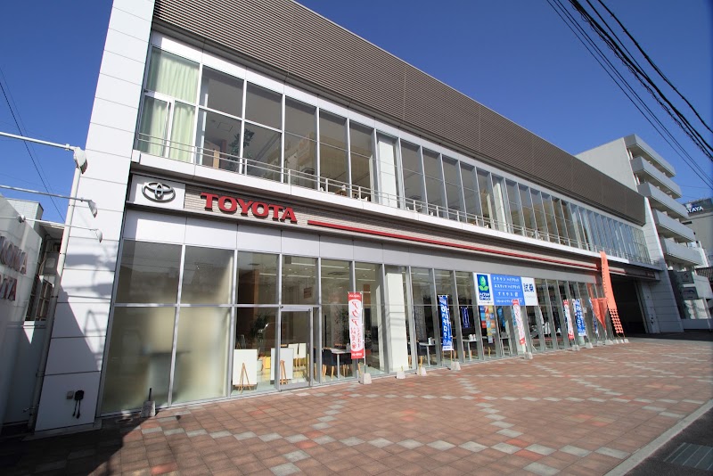 福岡トヨタ 久留米本店