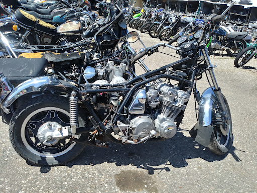 Motorcycle Dealer «Sport Wheels», reviews and photos, 3301 W 166th St, Jordan, MN 55352, USA