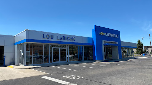 Chevrolet Dealer «Lou LaRiche Chevrolet», reviews and photos, 40875 Plymouth Rd, Plymouth, MI 48170, USA