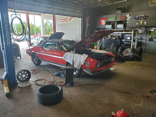 Tire Shop «Yarbrough Tire & Service», reviews and photos, 2306 S Highlands Ave, Sebring, FL 33870, USA