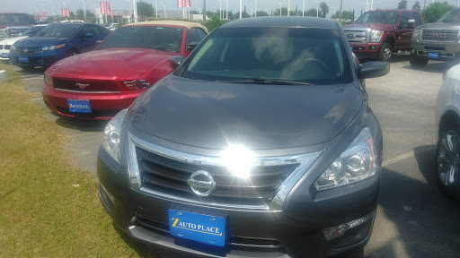 Used Car Dealer «Z Auto Place», reviews and photos, 14525 TX-249, Houston, TX 77086, USA