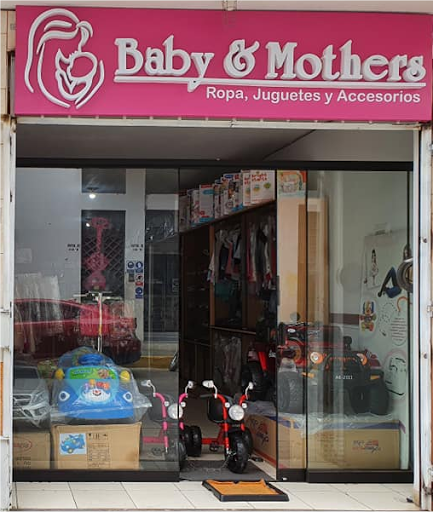 Baby and Mothers
