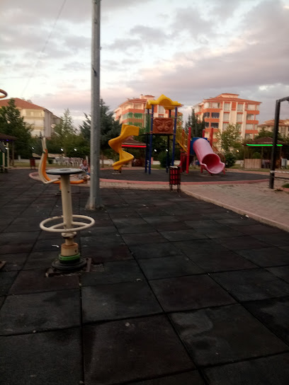 Dinlenme Çocuk Ve Cafe Parkı