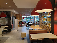 Atmosphère du Restauration rapide McDonald's Grigny - n°17