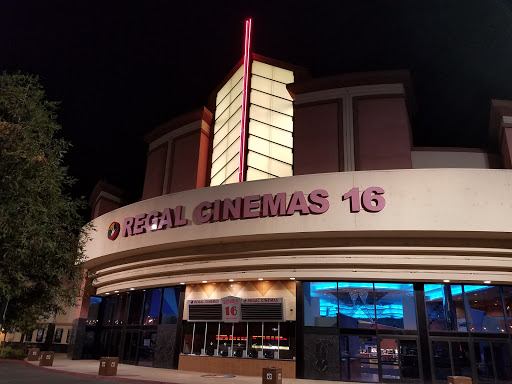 Movie Theater «Regal Cinemas Manchester 16», reviews and photos, 2055 E Shields Ave, Fresno, CA 93726, USA