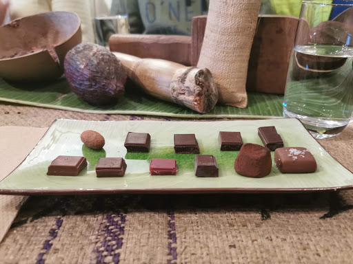 Small Island Chocolates & Coffee
